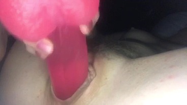 Close-up Pussy Play