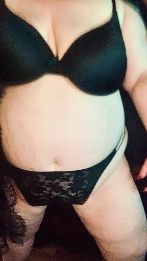 Hot and Horny BBW