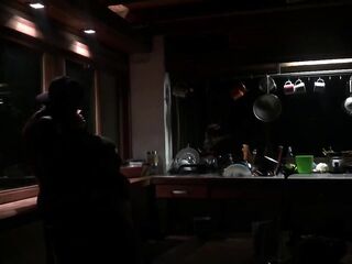 Midnight Snack - Hot Late Night Makeout - @elKonguito @sweetauroramae