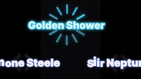 Golden Shower with Sir Neptune