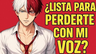 ASMR for Femmes #7 [Spanish] [Masculine Voice]