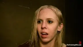 The Training of Sarah Jane Ceylon &mdash;  Day Three