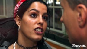 Bad Lady's Wild Hotel Stay Ignites Steamy Passion