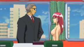 ”Kowaremono: Fragile Hearts 01 ▰ HENTAI Maid Train Gangbang”