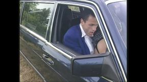 Used Condom Full of Cum Dripping Out