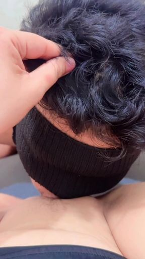 Doing Creampie to Vannia Bali