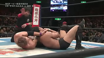 Katsuyori Shibata vs Kazuchika Okada - Sakura Genesis 2017