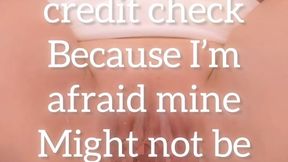 Realtor gives milf a naughty credit check with long dildo