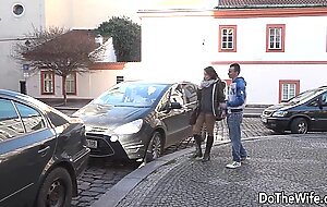 BBC Ruins Rebecca Black's Asshole Leaving a Creampie for Her Cuck
