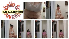 FROM LATE DUSK TILL EARLY DAWN TOILET TIME WITH ELLE