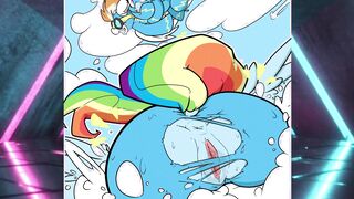 rainbow dash volts