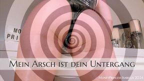 Mein Arsch ist Dein Untergang by MoneyPrincess Isabella