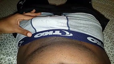 Big Dick Bulge. In Underwear. communitydick4u