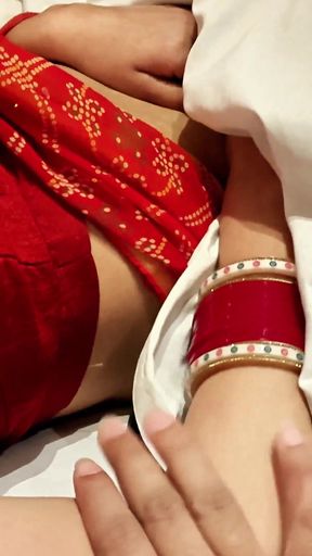 Sharing Bed with My Stepsister