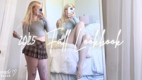 10 cute & cozy fall outfits ♡