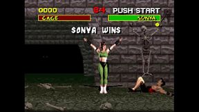 Sonya'_s Dungeon of Pain