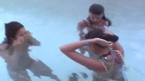 College Girls on Spring Break-soft-by PACKMANS