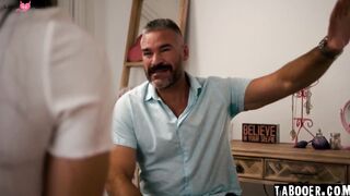 Madison Ivy's Stepmommy Loves Her Daughter In Law - POV