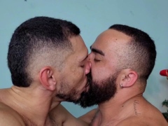RJ MALE VIDEOS - My Early Christmas Present Was Hot Kisses