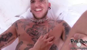 teeny beast fucks pigboy - el matador pigboy