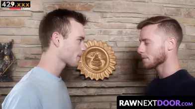 Alpha Male's Raw Power - Anal Domination of Muscle Bear & Twink