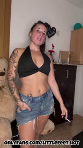 Smoking SEXY💨😈