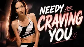 Needy Little Whore Craves Your Cock