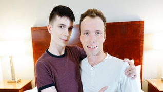 Jake Hayz and Felix ODair