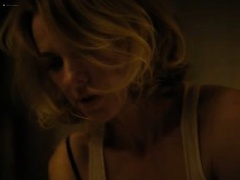 Naomi Watts and Sophie Cookson in sex scenes