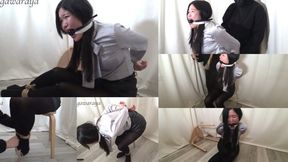 [Sugawara] Office Bind and Gag Thrill!
