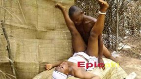 after licking the mangoes she told me to suck her pussy