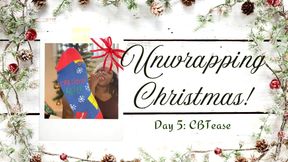 Unwrapping Christmas: Day 5 CBTease