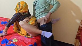 21 Years Old Couple Sex Housewife Dogy Style Hard Fuckig Sex