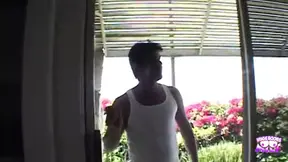 Busty hottie gets her pussy eaten and gives mind-blowing blowjobs