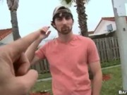 REgular Straight Guy actually likes fucking guys