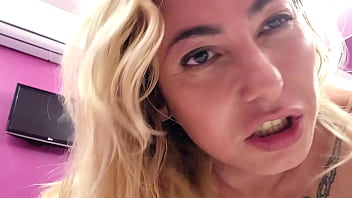 Ele n&atilde_o queria parar de fuder... at&eacute_ me melar de leite! Parte 1