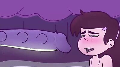 Watch these cartoon babes take on a kinky sex game in this hardcore anime porn video