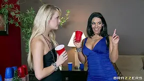 Hottest Adult Movie Reality Exclusive Only Here - Reeses Pieces, Bella Reese And Keiran Lee