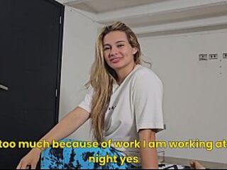 My stepmother's most excellent ally seduces me when that babe's not around - English subtitles
