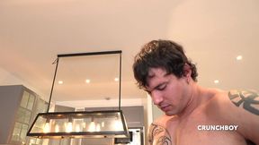 i am staight but sometimes i need to suck dick