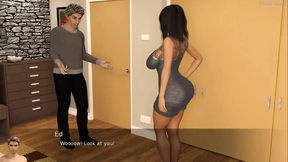 Project hot wife: husband, wife and her friend-S2E32