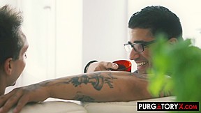 PURGATORYX My Step mom Is A Slut 2 with Vanessa Sierra