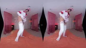 Vr Porn In Please Look At Every Nook And Cranny Of My