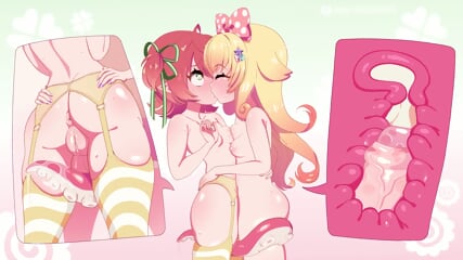 endless idol corp idol corp idol-en fuyo cloverfield momo otako - Rule 34 XYZ