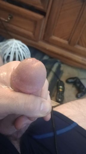 Solo Stroke Till Cum