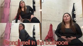 Female desperation and smelly farts