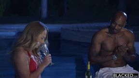 Carter cruise first time bbc