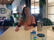 Cherie DeVille milks her real stepson for coffee creamer TRAILER