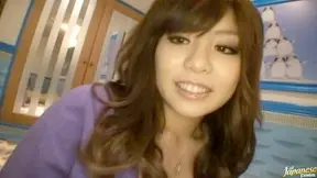 Lovely Aya Hirai - Horny Asian Milf Craves Big Cock Action