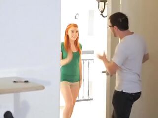 WANKZ- Alyson is legally obliged to train newcummer Kylie for the lead role as t